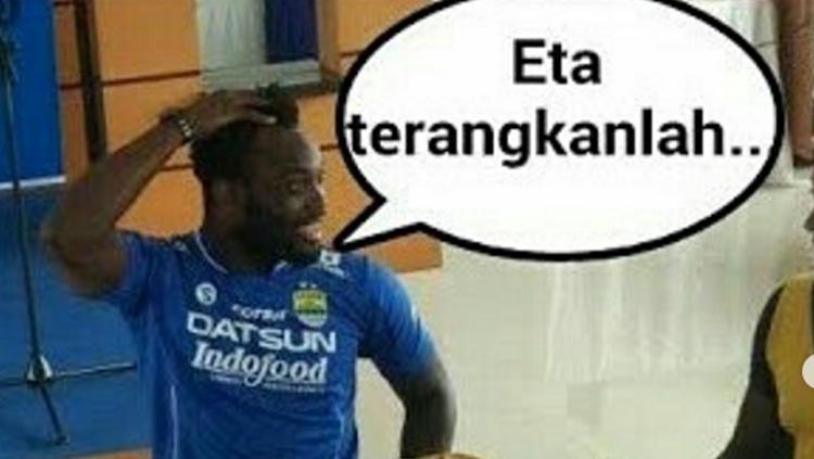 Michael Essien. Copyright: Istimewa