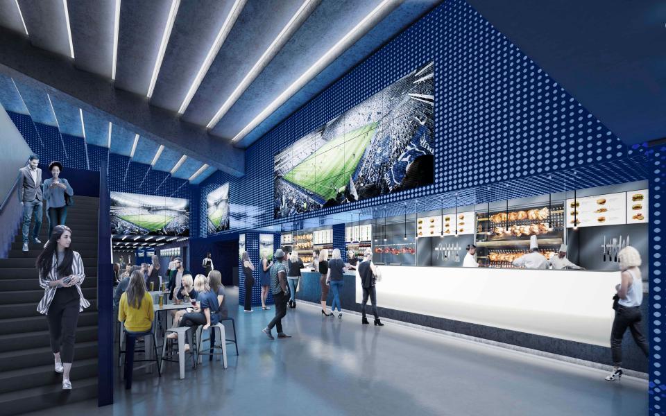 Caption Copyright: Tottenham Hotspur