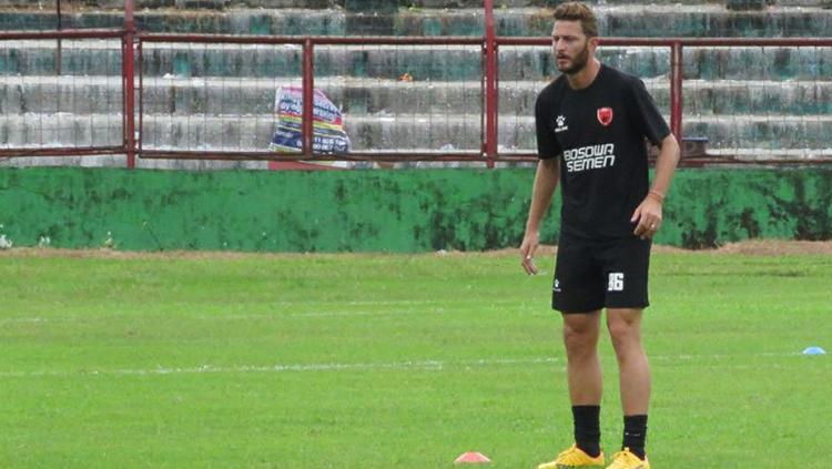 Steven Paulle. Copyright: celebesonline.