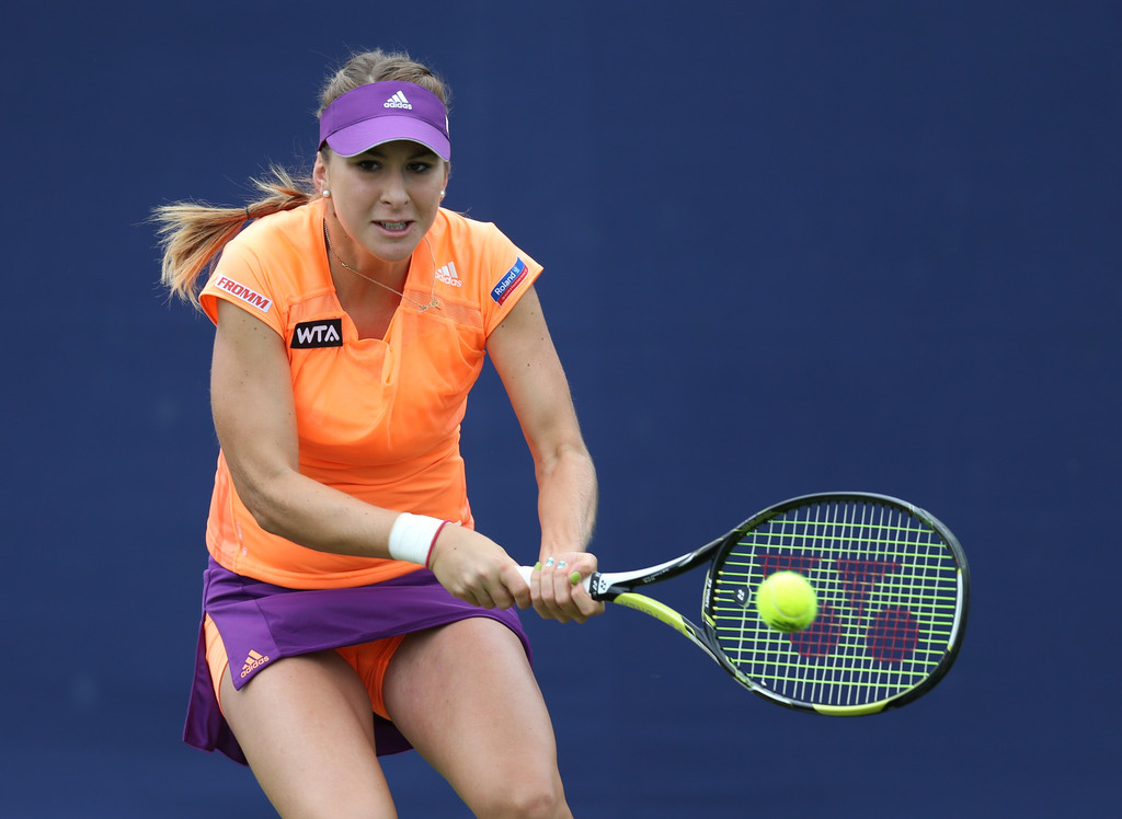 Bencic akan melawan petenis unggulan kesembilan, Agnieszka... 