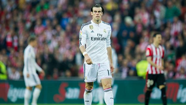 Bale Isyaratkan Bertahan di Madrid Madrid6_625x352