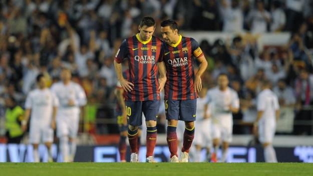 Xavi: Lionel Messi Pemain Mewah 11_625x352