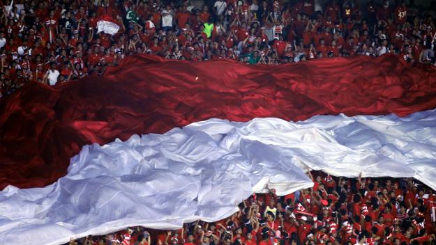 Sepakbola Indonesia yang Terbiasa dengan Orang Militer