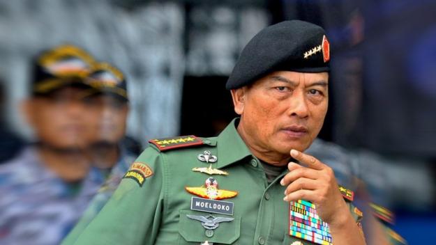 Sepakbola Indonesia yang Terbiasa dengan Orang Militer