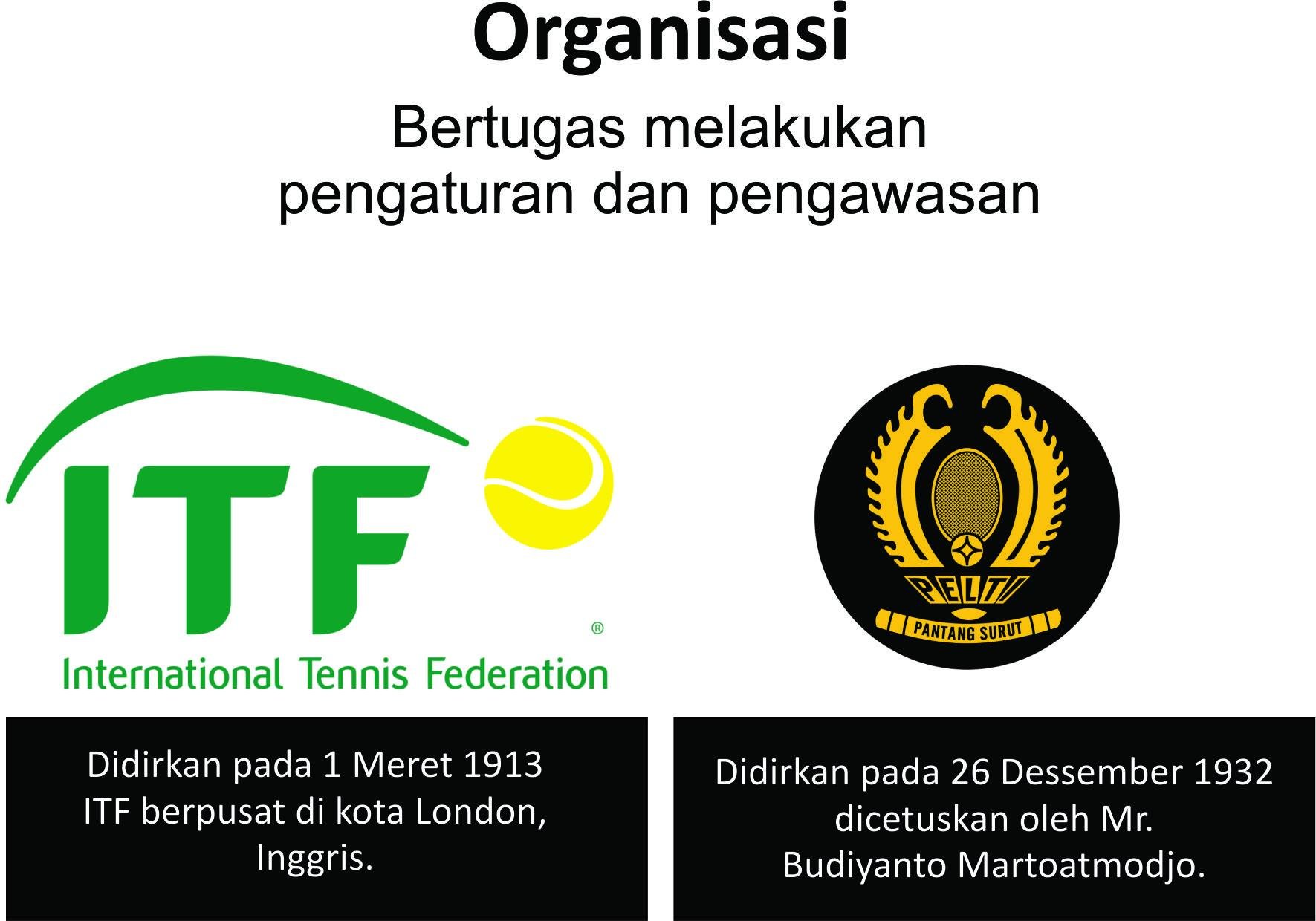 Peraturan Tenis (Organisasi). Copyright: Grafis: Eli Suhaeli/INDOSPORT