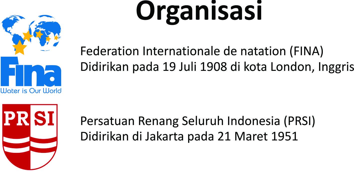 Organisasi (Peraturan Renang). Copyright: Grafis: Eli Suhaeli/INDOSPORT