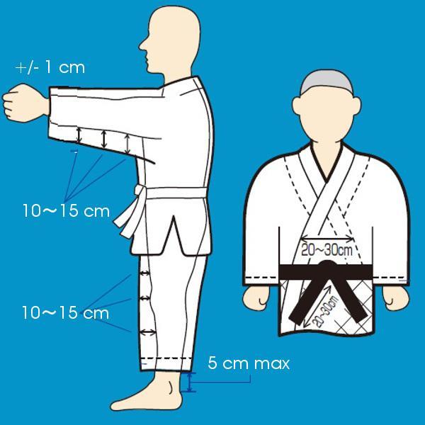 Peraturan Judo Copyright: istimewa